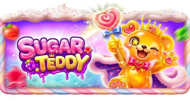 Sugar Teddy game artwork