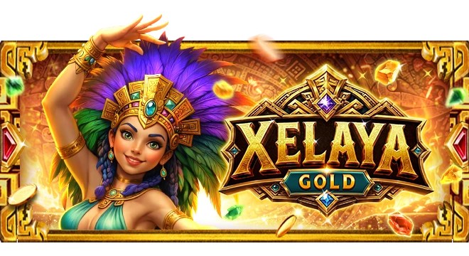 Xelaya Gold game artwork
